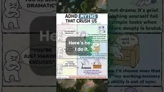 #ADHDHelp #ADHDJourney #ProductivityTips #ADHDTok #MindsetShift #FocusHack
