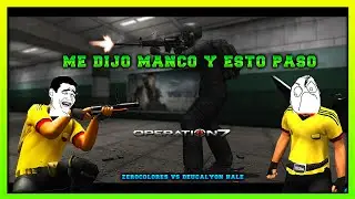 ME DIJO QUE ERA MANCO Y ESTO OCURRI&Oacute;| operation7 | SrFernando op7