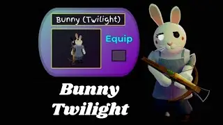Playing as Bunny(Twilight)