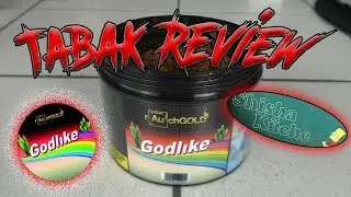TABAK REVIEW - rauchGOLD Godlike | SHISHA K&Uuml;CHE