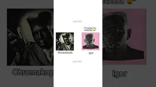 Tyler, The Creator THEORY?! 🫣👀 #tylerthecreator #igor #chromakopia #shortsviral #trending