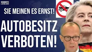 DAS ist der Todesstoß für die deutschen Autohersteller💥Der ADAC schweigt!💥Feuerwehr entsetzt!