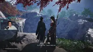 [Deutsch] Mastering the Martial Winds | Where Winds Meet Live [DropsEnabled]