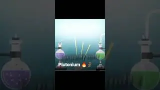 It's about Plutonium:It is a radioactive chemical element with symbol (Pu) and atomic number 94