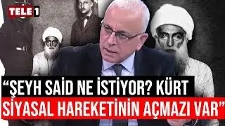 Merdan Yanardağ Şeyh Said İsyanı'nı kritik noktalarıyla anlattı 