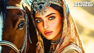 Cafe Desert Music - Golden Horizon of Dreams (DJ MIX)