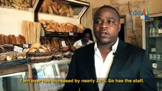 Cameroon: support to the bakery sector
