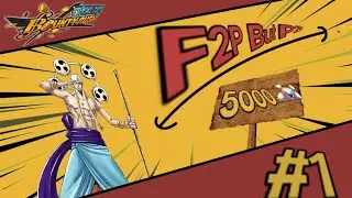 Opbr F2p But P2w!!! | Part 1 | New series 😺
