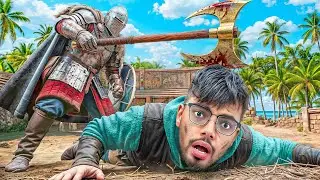 This Game Has Broken Me Mentally, Physically,  Spiritually - Half Sword
