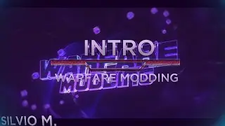 Intro for WarfareModding [HD|60FPS] (Unique?) ~Silvio M.