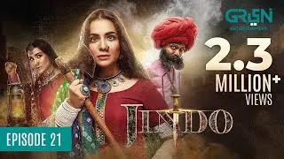 Jindo | Episode 21 | Digitally Presented By Cadbury Dairy Milk  | 29th Nov 23-Green TV