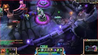 League of Legends Minions Bug 2013