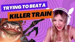The most PAINFUL Choo Choo Charles side quest