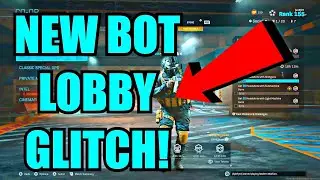 MW BOT LOBBY GLITCH! | MODERN WARFARE BOT LOBBY GLITCH (HOW TO CREATE BOT LOBBIES MODERN WARFARE!)
