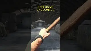 SCUM 0.95 Gameplay - Explosive Encounter  #scumgameplay #scumgame