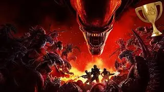 Aliens Fireteam Elite - 'Reticulum Theater Medal' - The Only Way To Be Sure: Regicide - Insane (PS5)