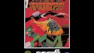 FORT APOCALYPSE C64 1982 US GOLD SYNAPSE COMMODORE 64 NOSTALGIA CLASSIC RETRO VIDEO GAME