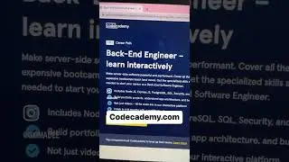 3 steps to become a backend developer #backenddeveloper #webdevelopment #webdeveloper