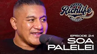 Soa 'The Hulk' Palelei - Facing his fears 👊