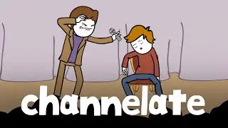 Explosm Presents: Channelate - Hypnotist