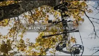 HALON&trade; 32 Highlights