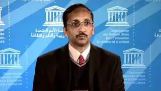Interview of Professor Sunil Mani: 2010 UNESCO science report