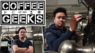 ROASTING LIFE: COFFEE GEEKS