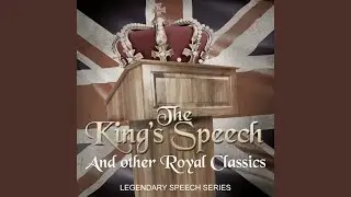 King Edward Viii's Abdication Speech, 1936