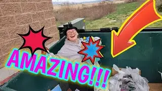 DUMPSTER DIVING! Joann Store Closing HAUL!!! AMAZING FINDS!!!