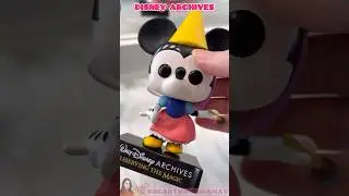 Set Funko Pop Minnie Disney Archives