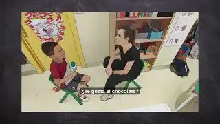 Meet the teacher Arancha