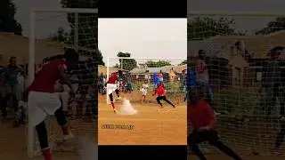 How to take a penalty in Kasi Football - Perfect penalty #soccer #football #kasifootball #shortsfeed