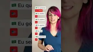 Sabe falar isso em Ingl&ecirc;s? 🇺🇸 | Teacher Elza