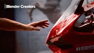 Wake Up &mdash; A Cinematic Blender Short Film
