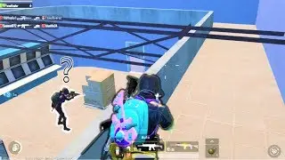 Secret Place To Win in Military Base - 100 IQ Smart Play at End