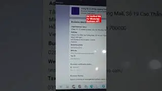 Vietnam Verified Business Manager Account for Sale | Facebook Verified Business Manager Account