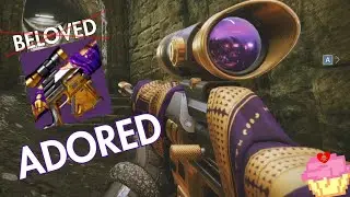 Обожаемый | Первые впечатления | Destiny 2: За гранью Света
