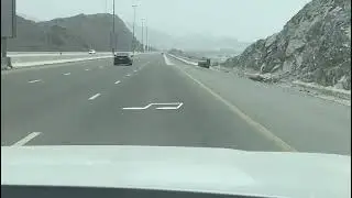Fujairah Musical Road