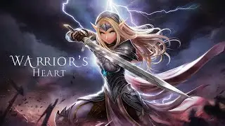 Warrior's Heart | Epic Elven Warrior Song