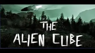 The Alien Cube Lets Play (Full Game): Little Strange