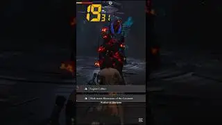 How To Beat Walker Of Illusions In 20 Seconds #liesofp