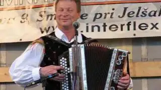Franc Mihelič - Ko harmonika zapoje (2009)