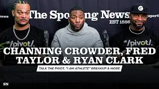 Channing Crowder, Fred Taylor and Ryan Clark talk &ldquo;The Pivot, &ldquo;I AM ATHLETE&rdquo; Breakup and More