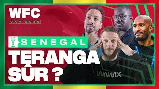 🔴 [LIVE] BENIN - SENEGAL : ATTENTION AU PIÈGE ? (CAN 2025)