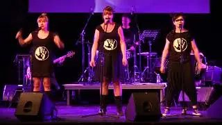 Teatr Przeciw Rasizmowi w Legnicy