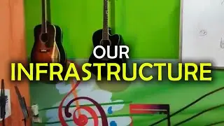 Our Infrastructure | Online Classes | Jugalbandi Learning Studio | Learn Music & Dance | Courses