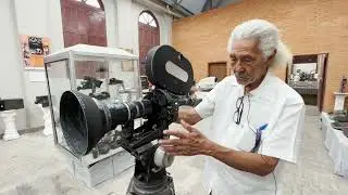 Voc&ecirc; Precisa Conhecer o Rec&ocirc;ncavo - Museu do Cinema e Audiovisual Roque Ara&uacute;jo