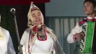 Марийский этнос - R - 18. - Елеево - 2. (Ed. Records.)