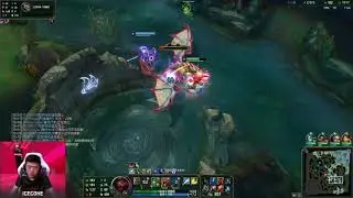 [icecoKe Udyr POV vs H4cker Rumble] LPL Summer 2021 - Ultra Prime vs Rogue Warriors - Game 1