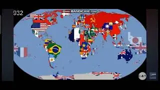 Earth evolution 11 reverse 4x speed